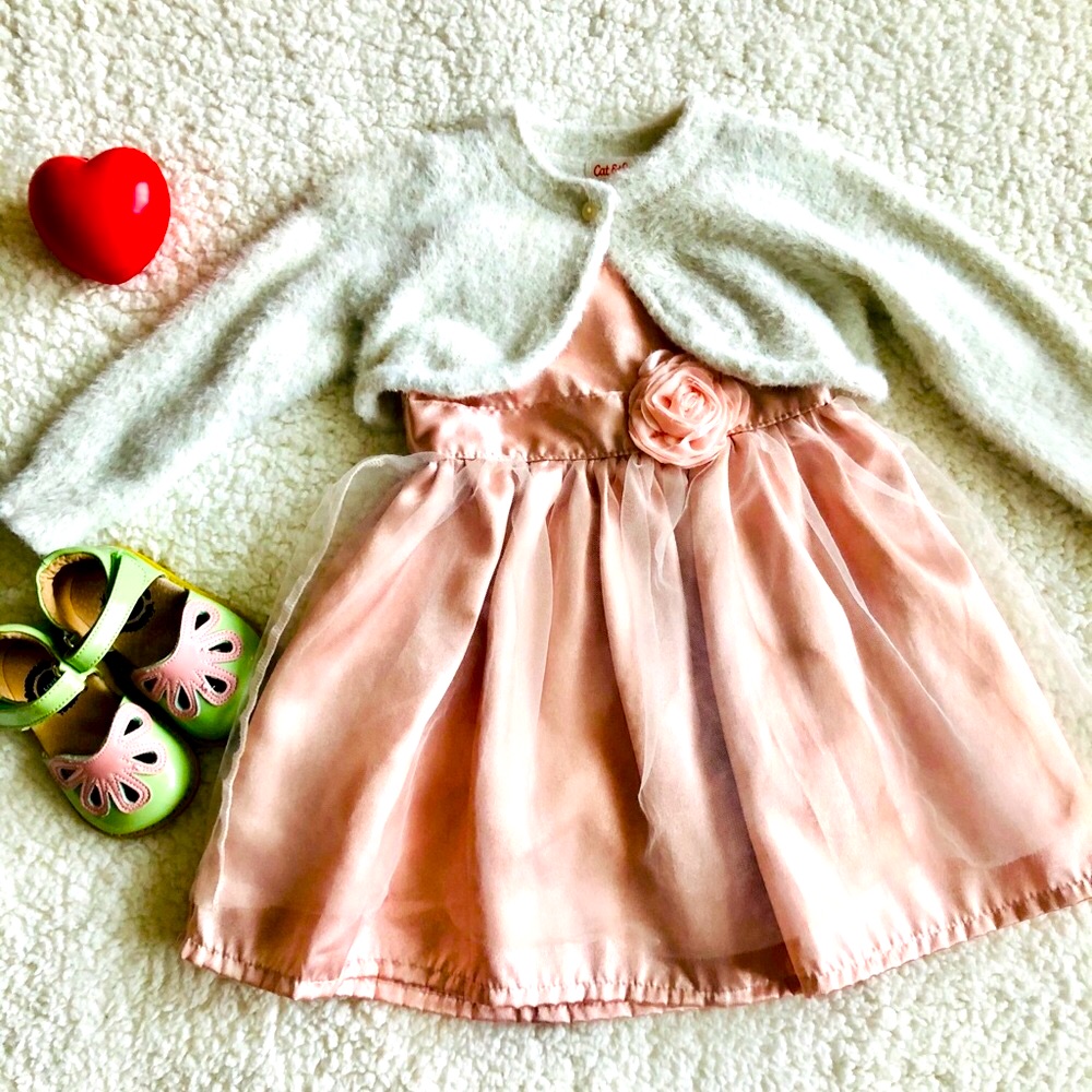 Carters Brand 9 Month Dress